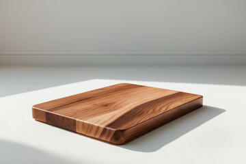 Premium Quality Handcrafted Wooden Cutting Board: Eco-Friendly Artisan Kitchenware & Cooking Essentials for Modern Rustic Style