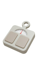 Isometric 3D Scale Weight Body Health and Fitness Measurement Meter