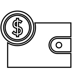 Payment method, cash, credit icon