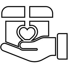 Payment, money, transaction icon