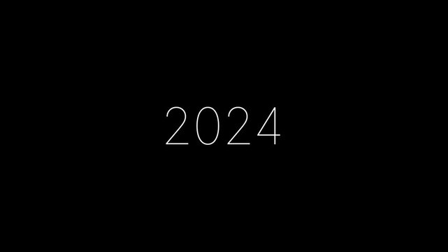 1990 to 2024 Timeline Animation 4K UHD Rise of the Internet and Smartphones