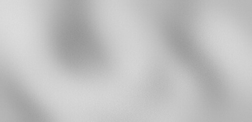 Gray gradient abstract background with little noise