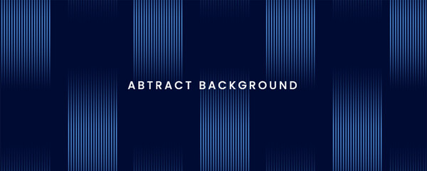 abstract dark background with glowing lines circles