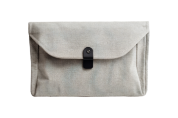 Contemporary gray bag design