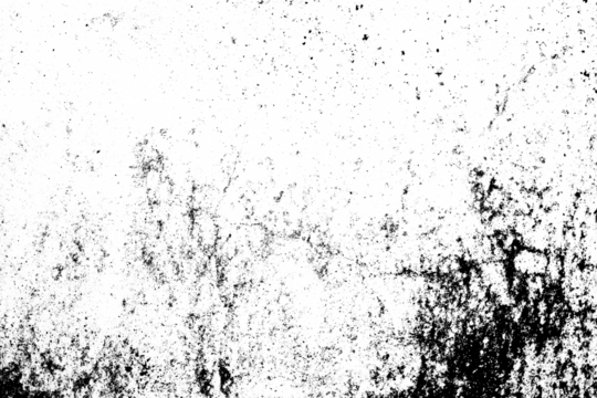 Abstract grunge black and white distressed texture background