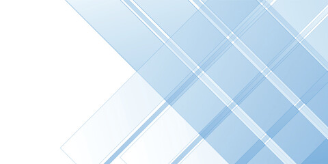 Fototapeta premium Modern Simple Blue Grey Abstract Background Presentation Design for Corporate Business and Institution.
