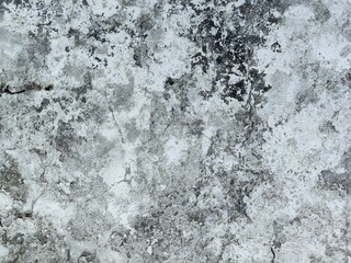 Texture of old concrete wall.Concrete wall of light grey color cement texture background.Grey pastel rough crack cement texture stone concrete,rock plastered stucco wall; painted flat fade background.