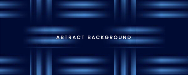 abstract dark background with glowing lines circles