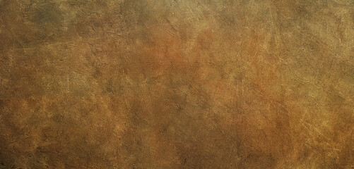 black brown concrete wall , grunge stone texture , dark gray rock surface background panoramic wide banner, 3D paint