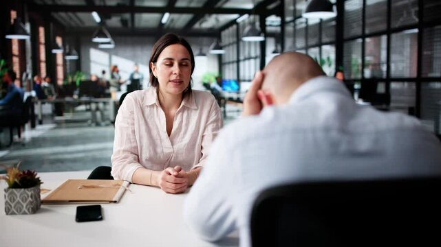 Disciplinary Meeting And Hiring Interview Mistakes