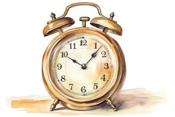 Clock wristwatch deadline accuracy.