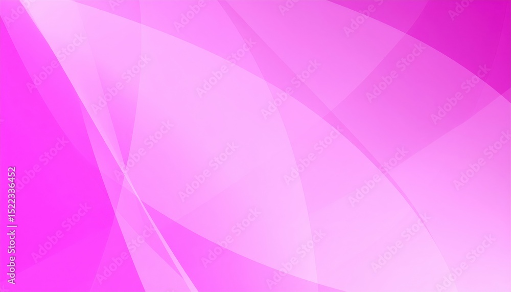 Poster dynamic abstract art displaying pink waves digital design colorful background modern aesthetic creat