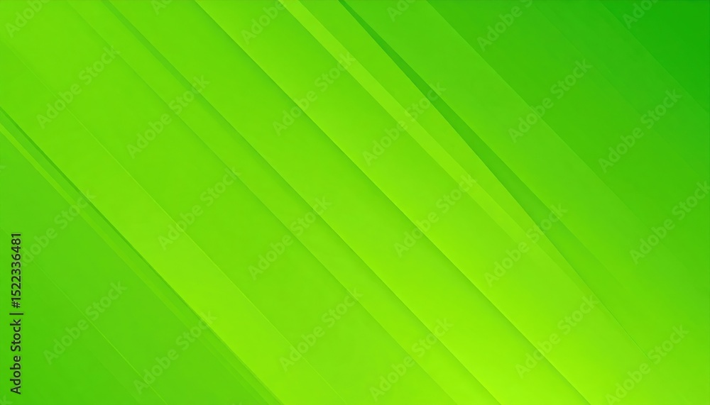 Poster dynamic green patterns abstract background digital art modern design aesthetic conceptual visualizat