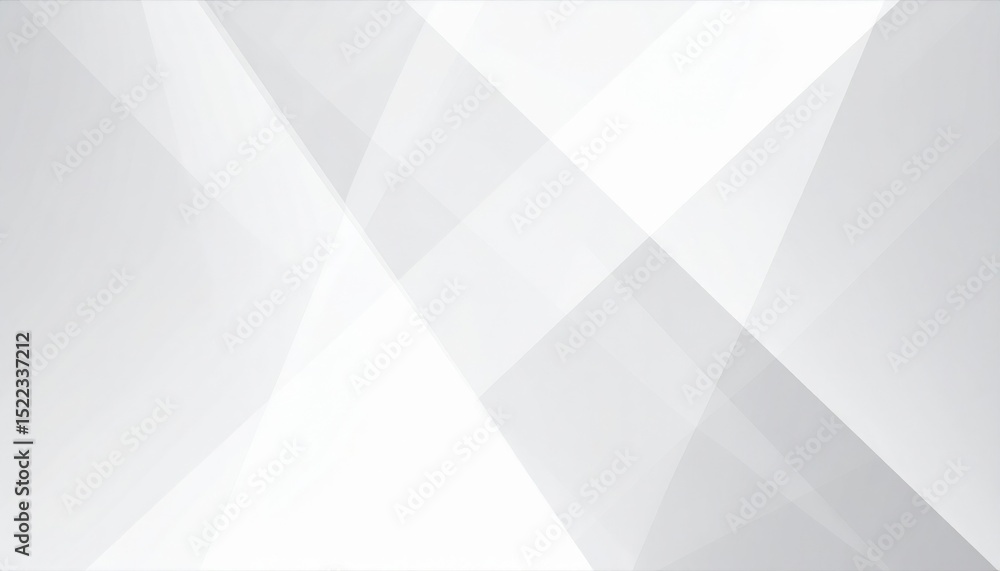 Poster dynamic abstract geometric shapes digital art creative design minimalist environment high-angle view