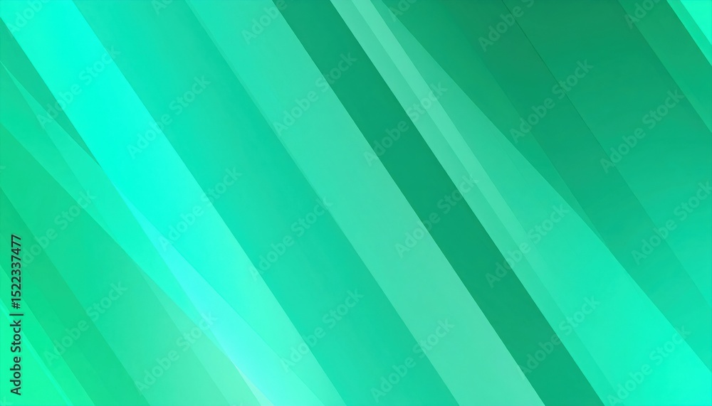 Poster dynamic green abstract background design digital art creative environment modern viewpoint visual co