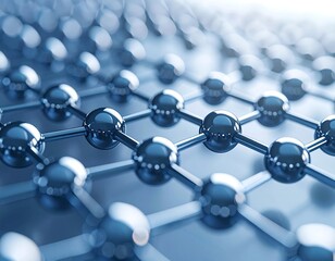 Abstract lattice structure