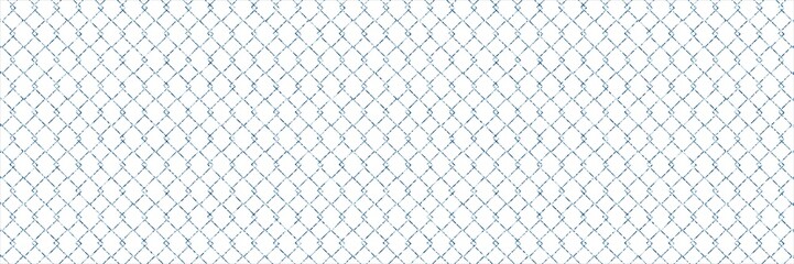 Wire net background vector illustration, black wire mesh isolated, barrier net metal wall, barbed...