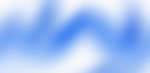 Sky Blue Gradient Background. Abstract Light Blue Gradation Background. Soft Gradient Texture Banner Template. Modern Luxury Backdrop. Curve Layout Concept.