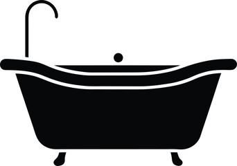 Classic Clawfoot Bathtub Elegant Bathroom Design Element