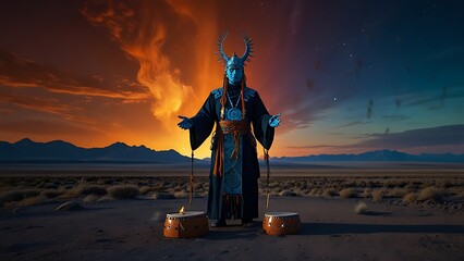shaman