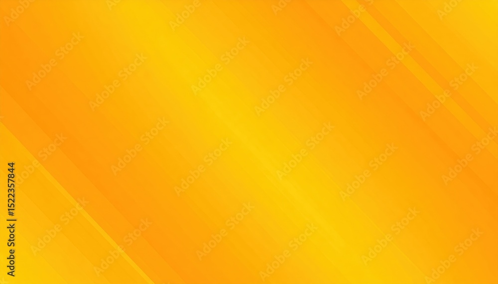 Poster dynamic orange gradient background abstract design digital art minimalist style warm atmosphere visu