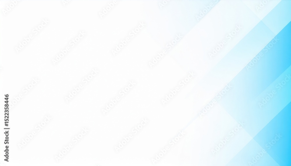 Poster dynamic abstract background design digital artwork visual content vibrant blue tones creative concep