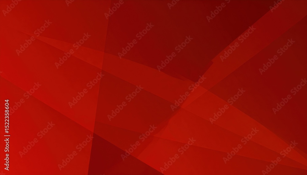 Poster dynamic abstract background design studio digital art modern close-up vibrant red tones for visual i
