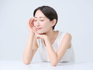 美容 女性