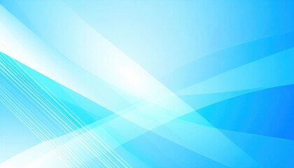 Dynamic abstract blue background with soft waves digital art modern design creative environment aerial view