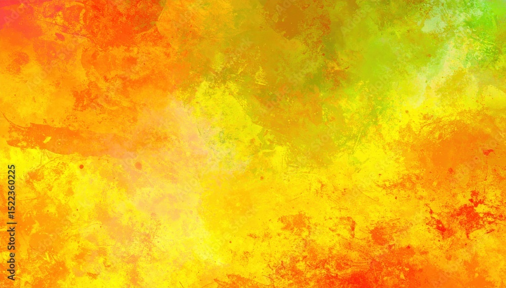 Poster vibrant color explosion art abstract creation digital artwork colorful environment close-up view art