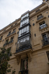 old houses in the old town
