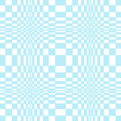 幾何学模様（オプ・アート）　A-2