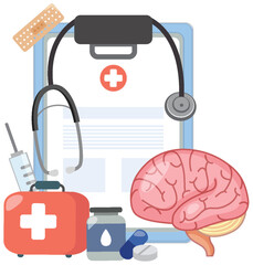 Healthcare Essentials and Brain Health