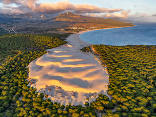 The dune of Bolonia © jose