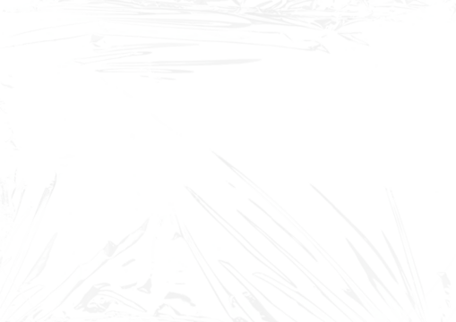 Plastic Wrinkles texture, pvc warp transparent and isolated background.