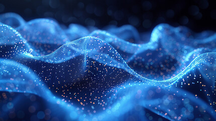 Revolutionizing Fashion: Bio-Fiber Fabric Microscopic Exploration