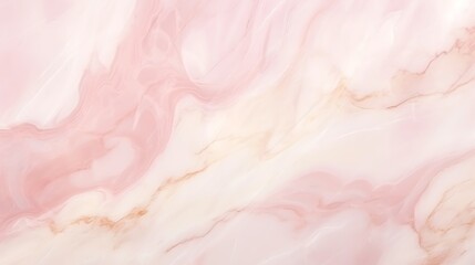 Soft Pink Watercolor Texture with Abstract Fabric and Marble Patterns