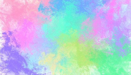 Creative colorful abstract art design for digital use studio graphic content vibrant environment aerial view modern concept