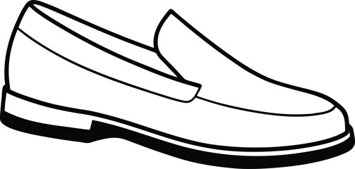 Classic Men's Leather Loafers Style and Comfort Redefined