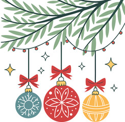 christmas tree decorations