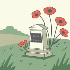 vector illustration of an old fashioned telephone