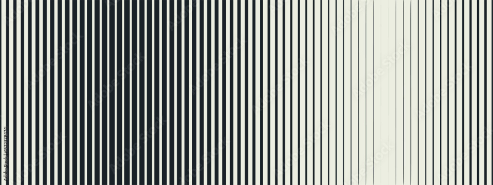 Aufkleber vector background featuring abstract lines in black and white. a structured stripe layout with soft 