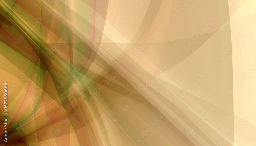 Aufkleber dynamic abstract composition digital art modern aesthetics creative space close-up visual expression