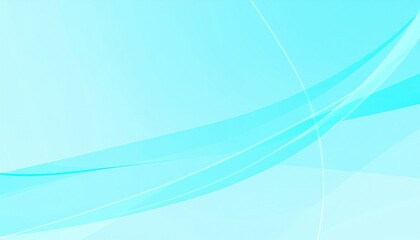 Dynamic abstract blue waves digital art visual design modern environment artistic perspective creative concept