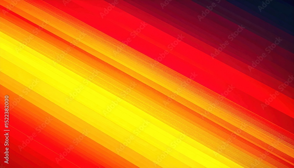 Poster dynamic color gradient patterns abstract art digital creation vibrant environment artistic perspecti