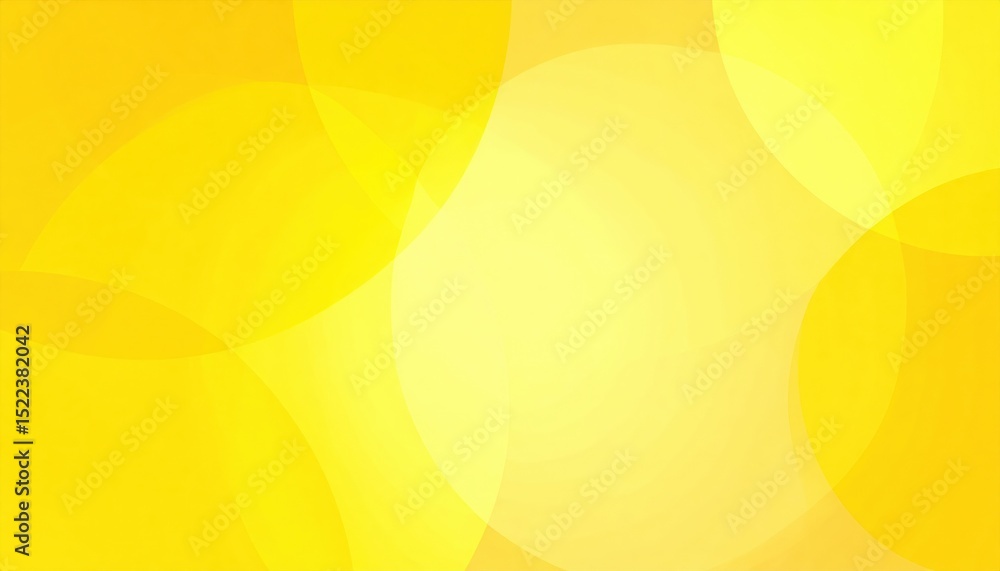 Poster dynamic yellow abstract background digital design colorful art creative environment vibrant viewpoin