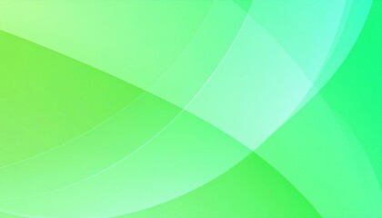 Fototapeta premium Dynamic green abstract backgrounds digital design graphic art studio environment creative concept
