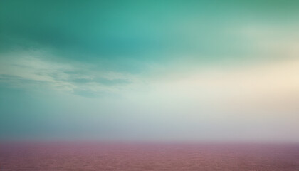 Obraz premium sun rays and clouds