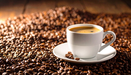 Coffee &ndash; Aroma, Flavor, and Energy in Every Cup