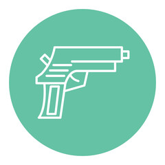 Gun Icon